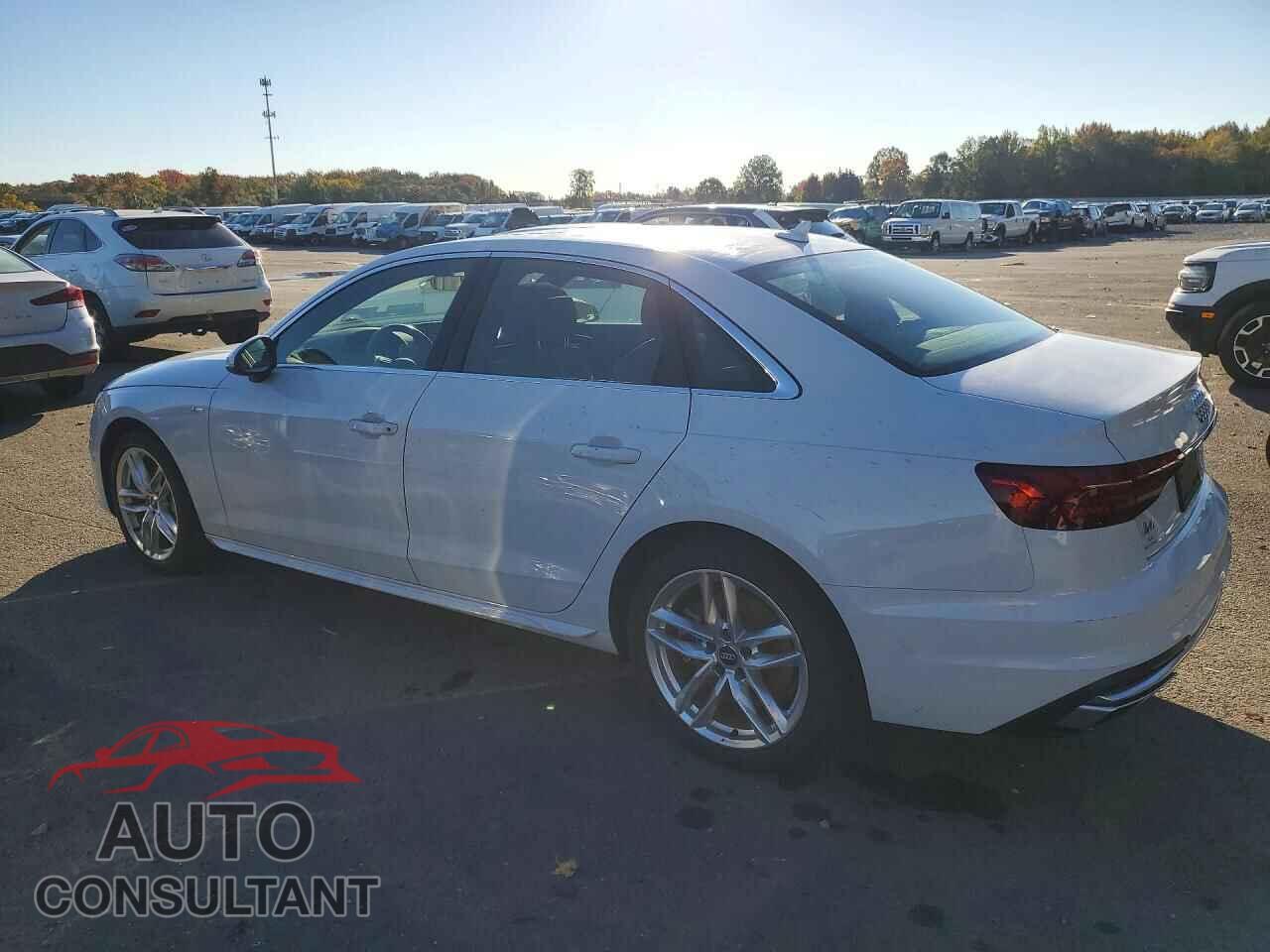 AUDI A4 2020 - WAUDNAF47LA053115