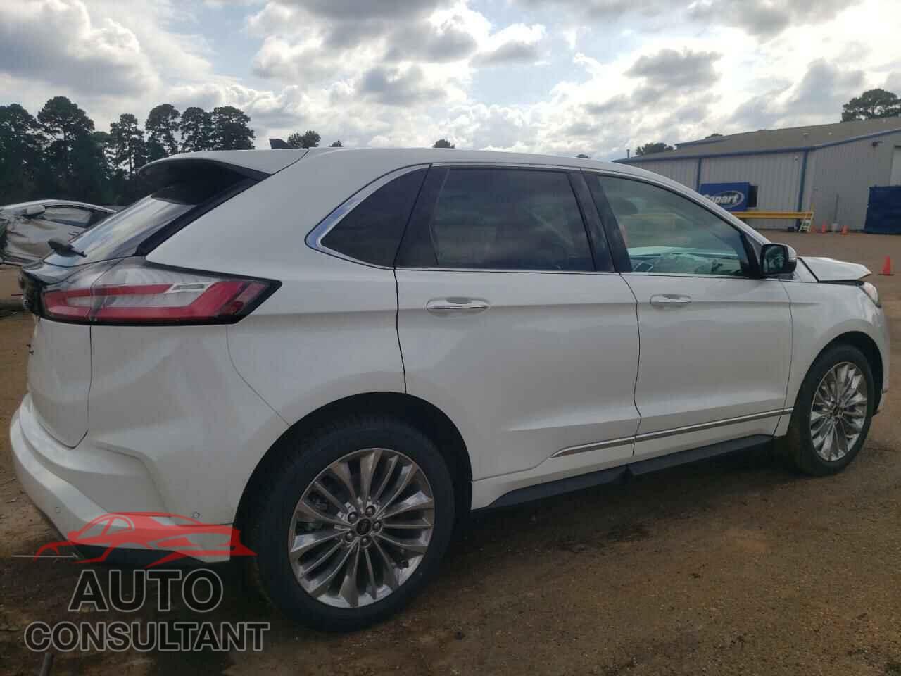FORD EDGE 2021 - 2FMPK3K96MBA15530