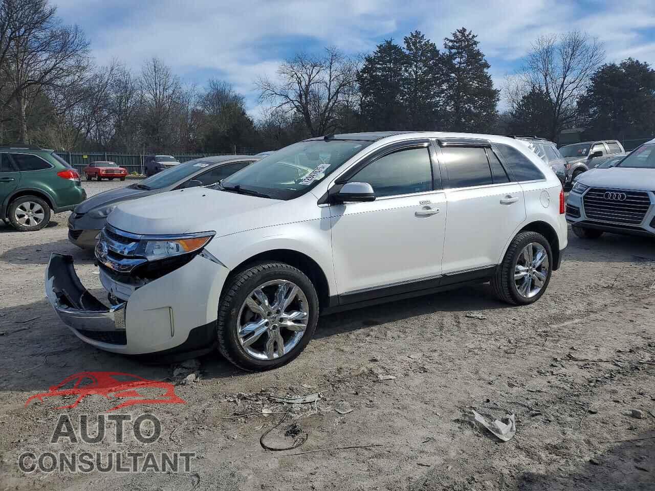 FORD EDGE 2013 - 2FMDK4KC5DBA02871