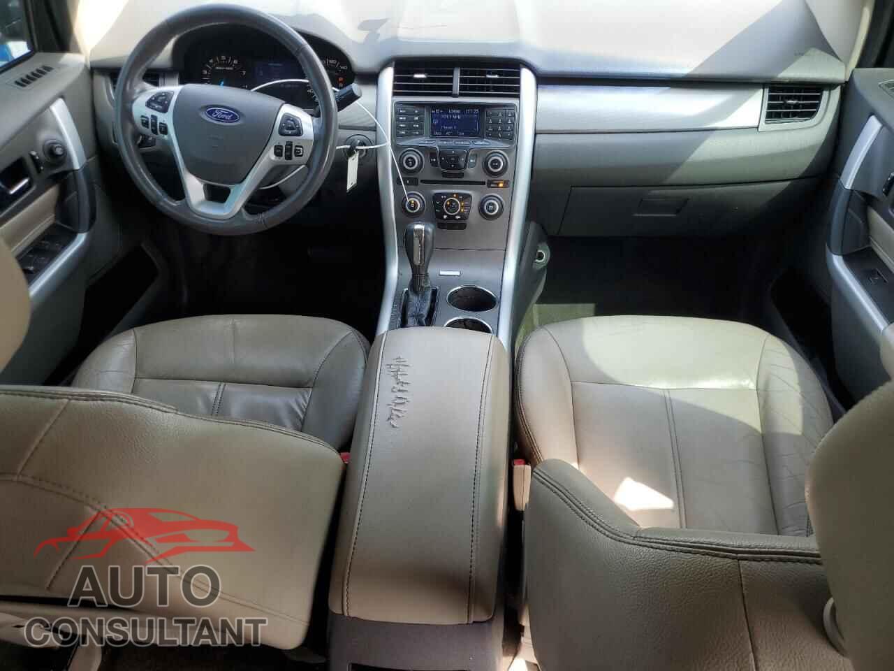 FORD EDGE 2013 - 2FMDK3JC8DBC95709