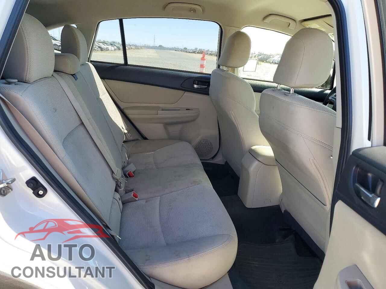 SUBARU XV 2014 - JF2GPACC7E8217982