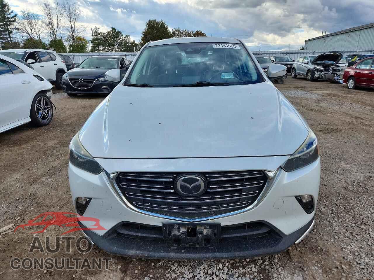 MAZDA CX-3 2019 - JM1DKFD70K0405879