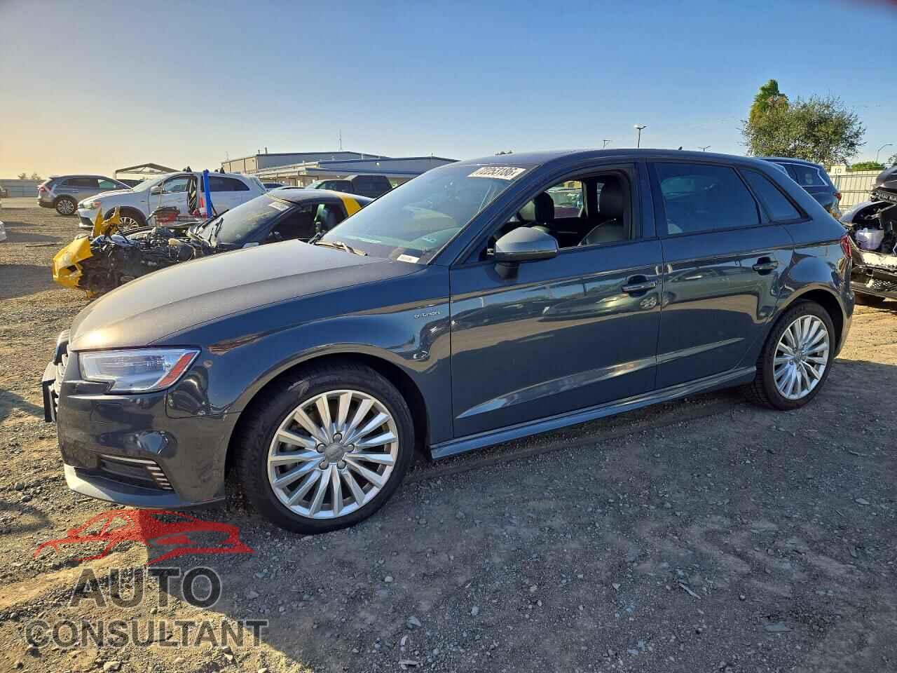 AUDI A3 2017 - WAUUPBFF5HA054644