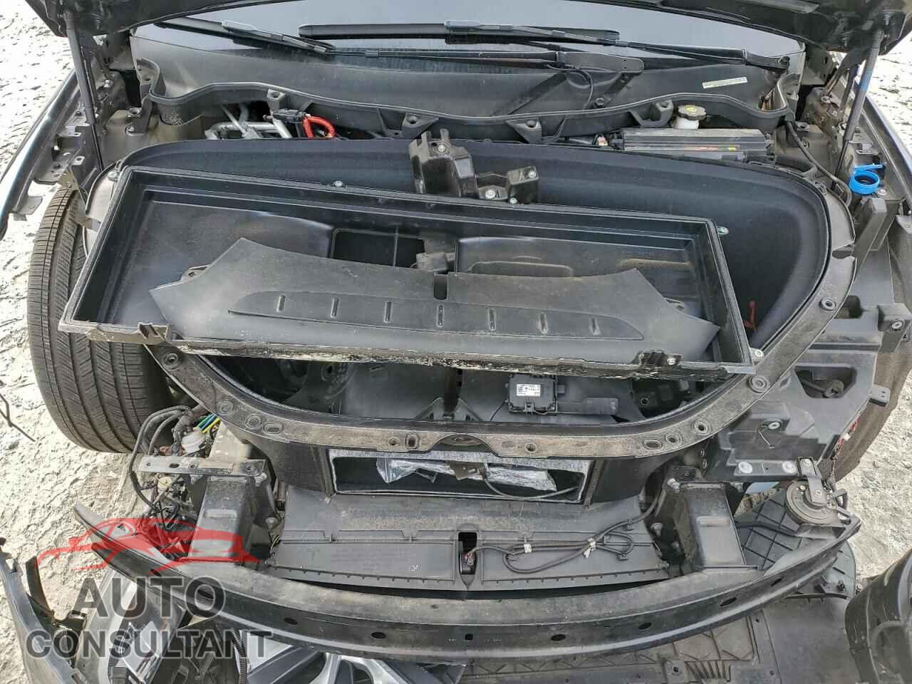 TESLA MODEL X 2017 - 5YJXCBE21HF035574