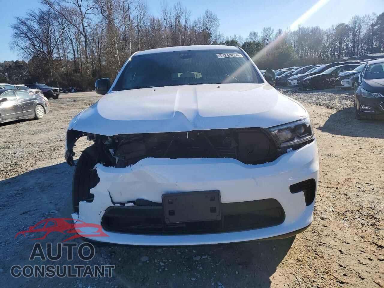 DODGE DURANGO 2025 - 1C4SDJFT5SC538702