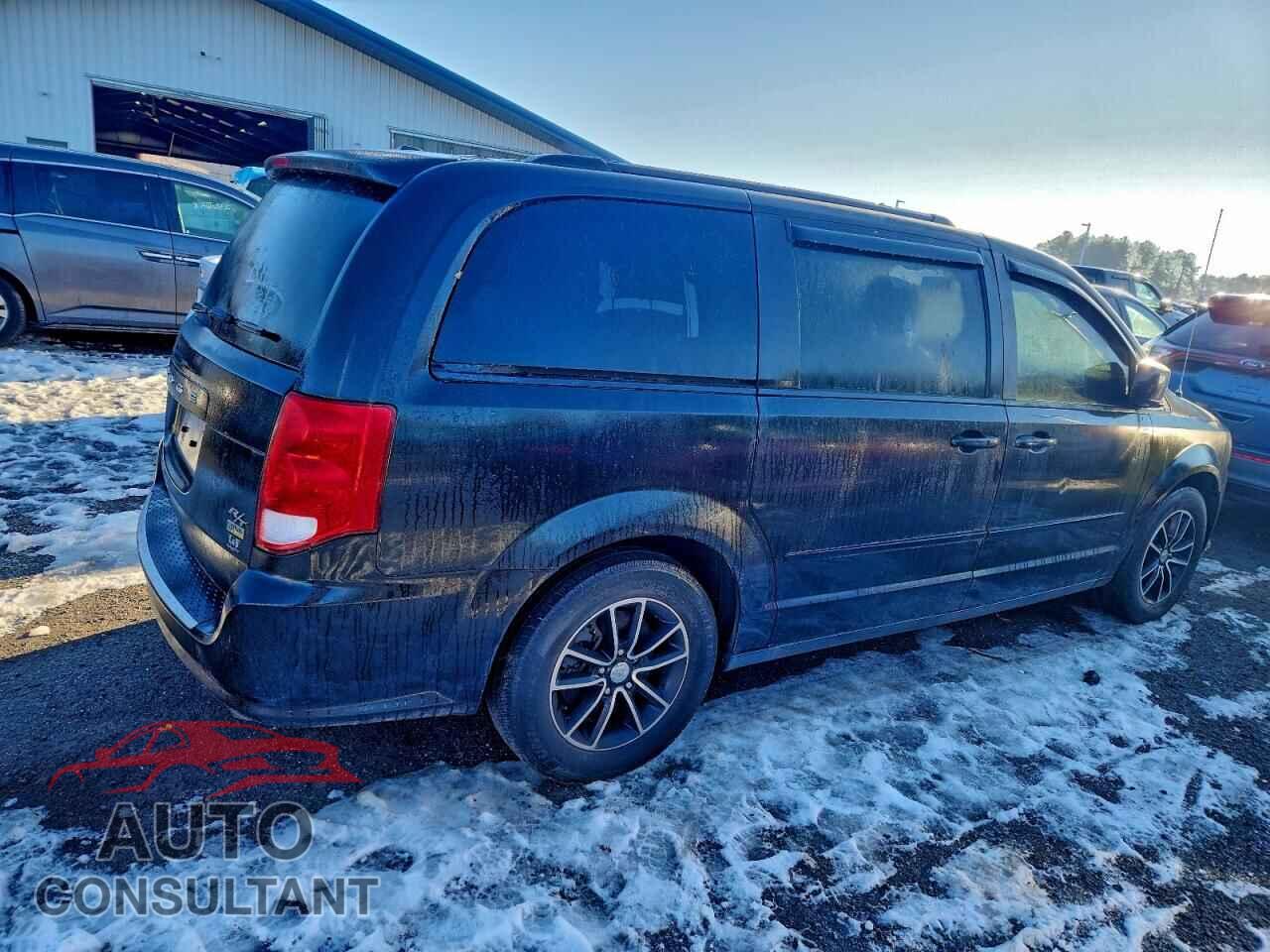 DODGE CARAVAN 2016 - 2C4RDGEG0GR371461