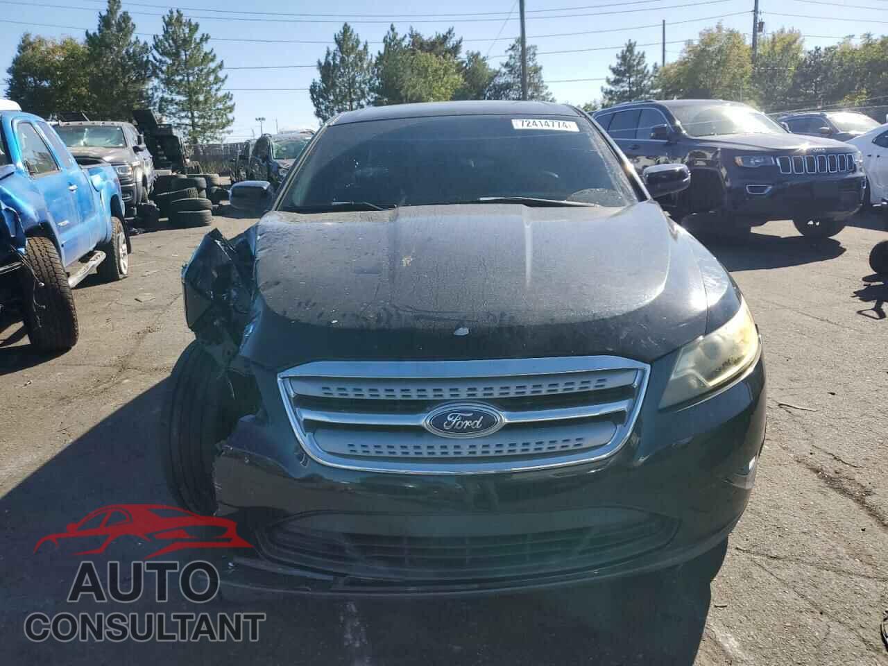 FORD TAURUS 2010 - 1FAHP2EW6AG112596