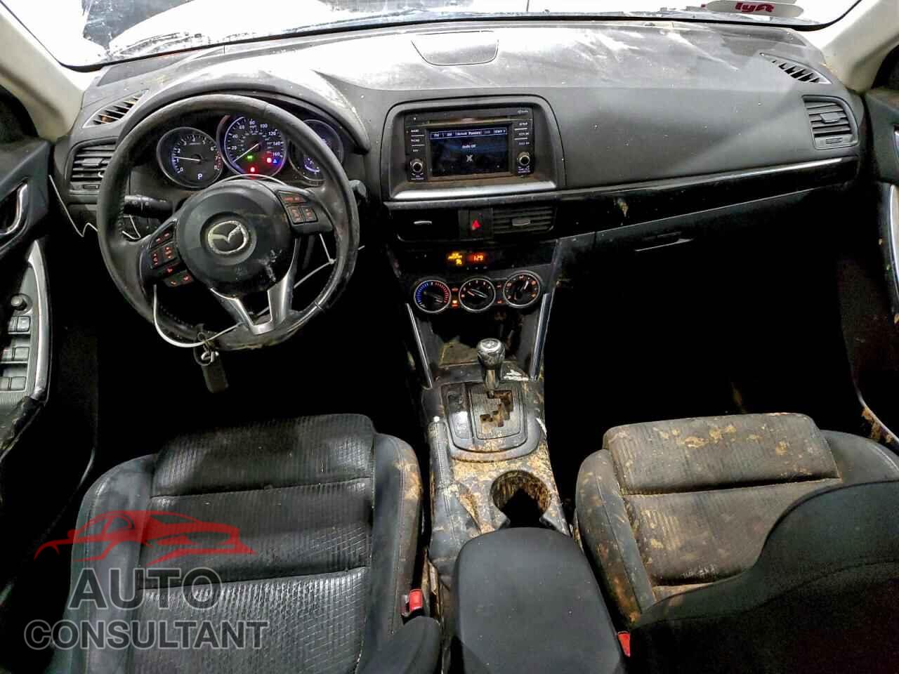 MAZDA CX-5 2014 - JM3KE2CY3E0332715