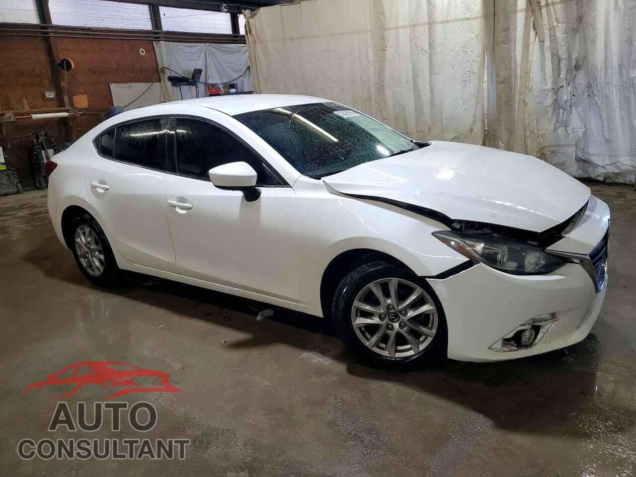 MAZDA 3 2016 - JM1BM1U73G1326969