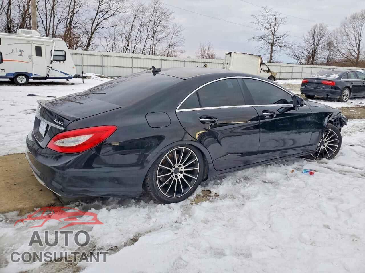 MERCEDES-BENZ CLS-CLASS 2014 - WDDLJ9BB7EA107969