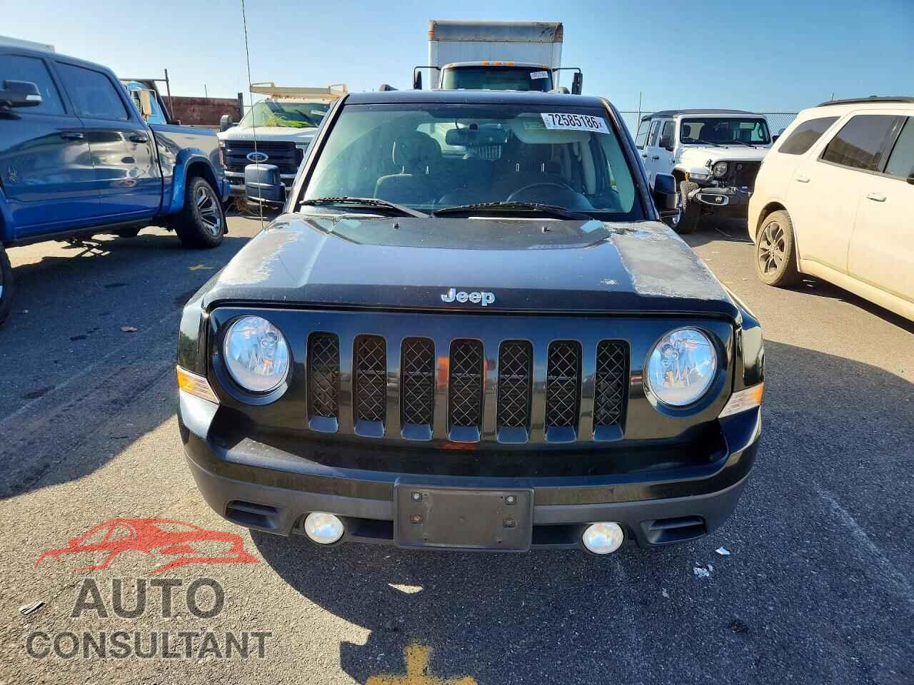 JEEP PATRIOT 2015 - 1C4NJRFB0FD395119
