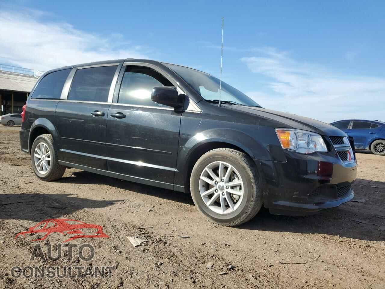 DODGE CARAVAN 2015 - 2C4RDGCG6FR584674