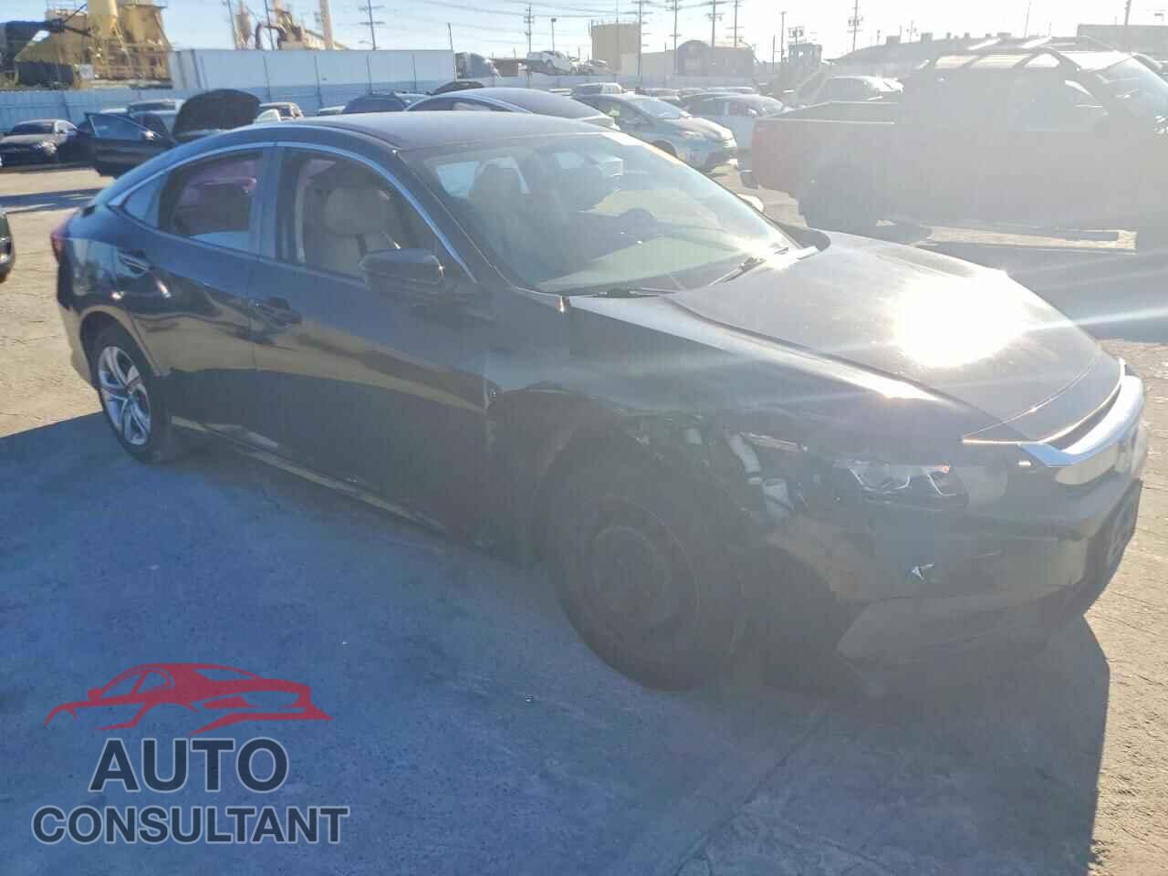 HONDA CIVIC 2016 - 2HGFC2F52GH512236