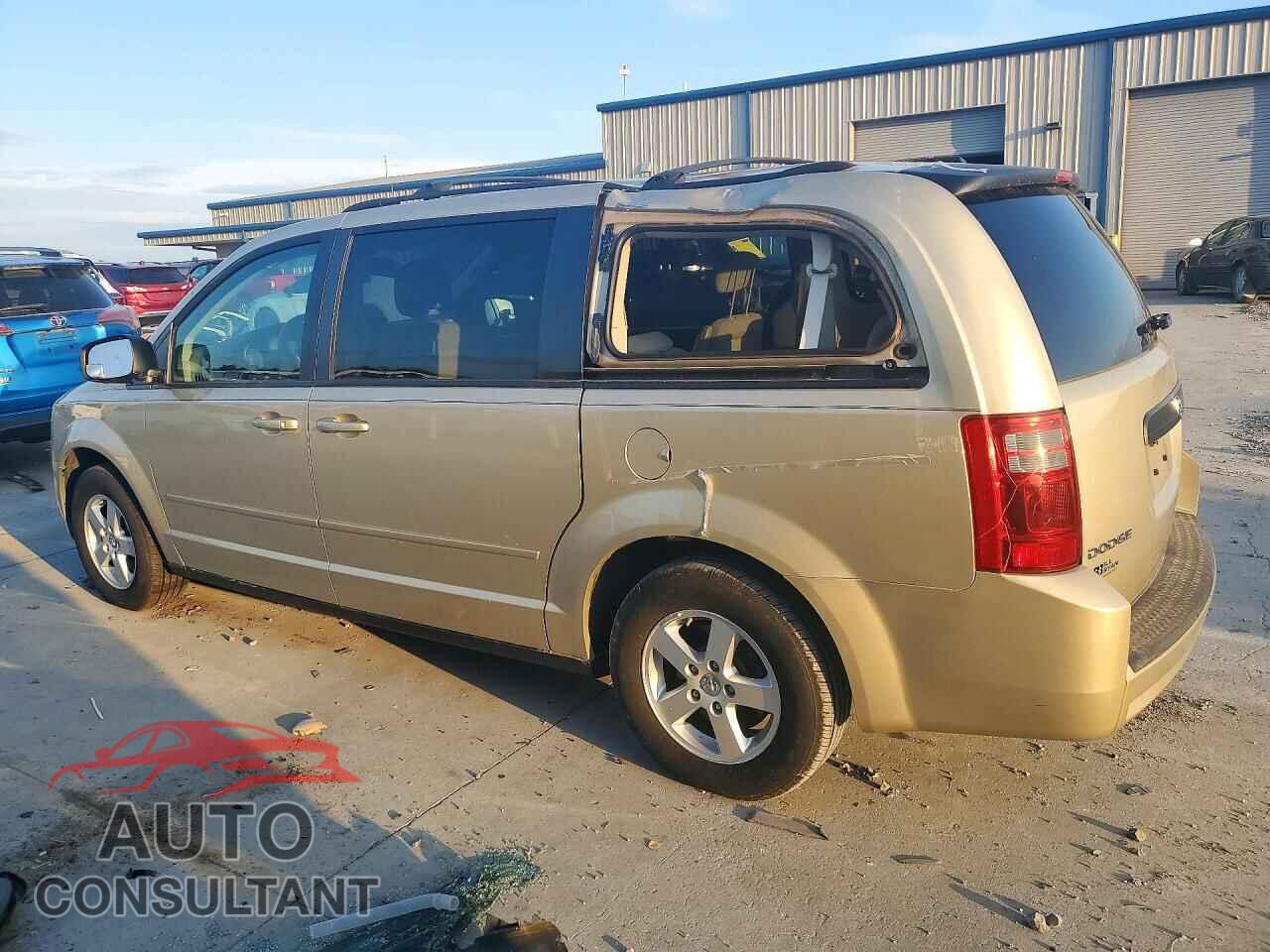 DODGE CARAVAN 2010 - 2D4RN3D19AR476996