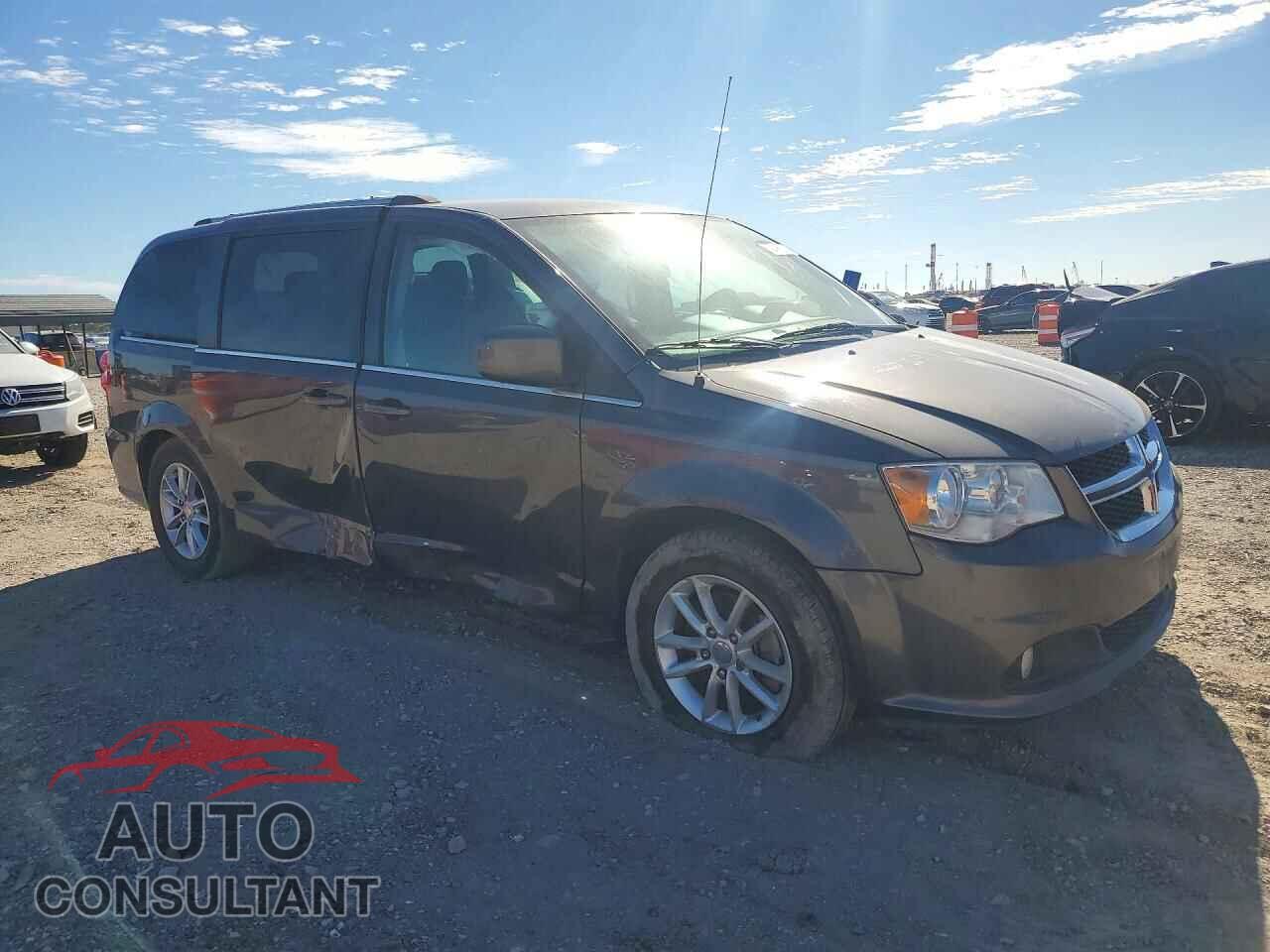 DODGE CARAVAN 2019 - 2C4RDGCG1KR755549