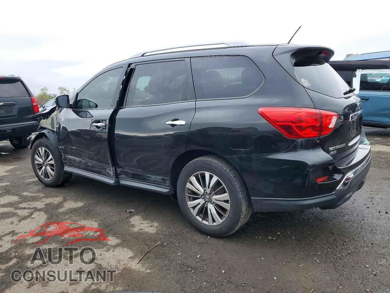 NISSAN PATHFINDER 2018 - 5N1DR2MM2JC618447