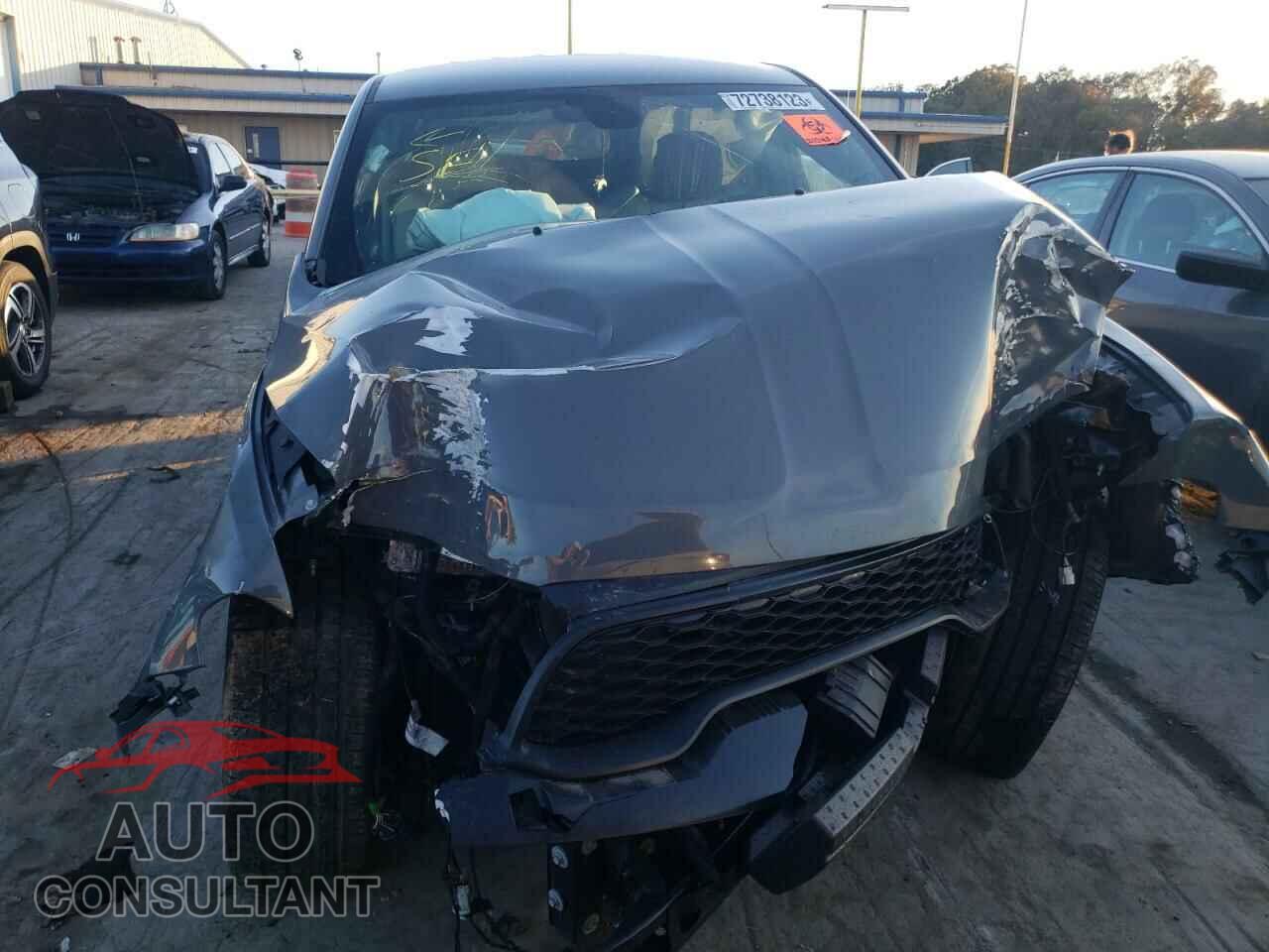 DODGE DURANGO 2021 - 1C4RDHDG2MC818237