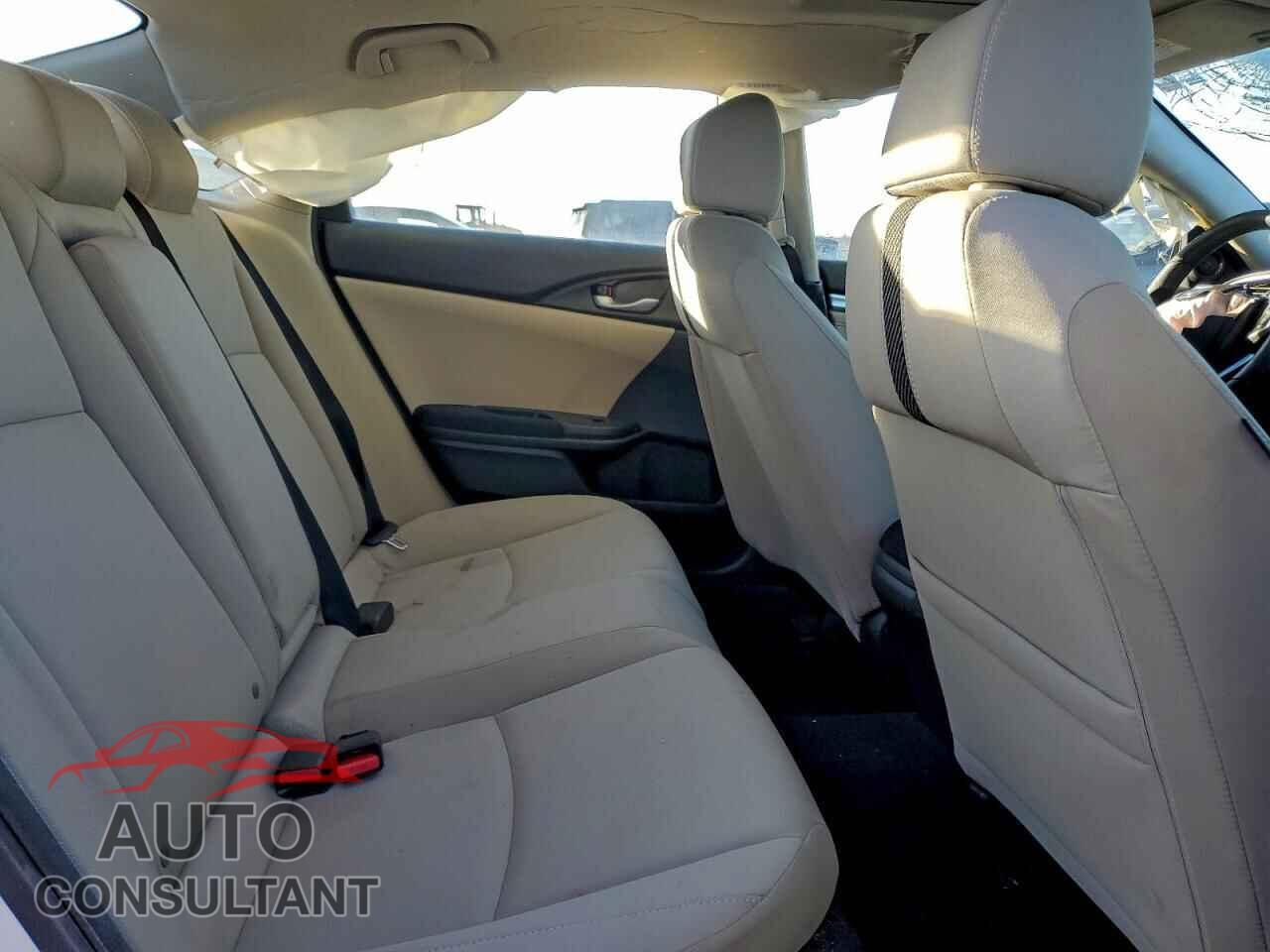 HONDA CIVIC 2017 - 19XFC2F75HE075426