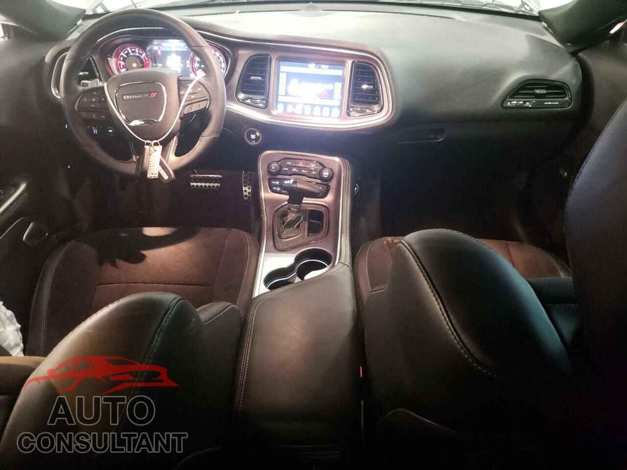 DODGE CHALLENGER 2017 - 2C3CDZFJ8HH502496