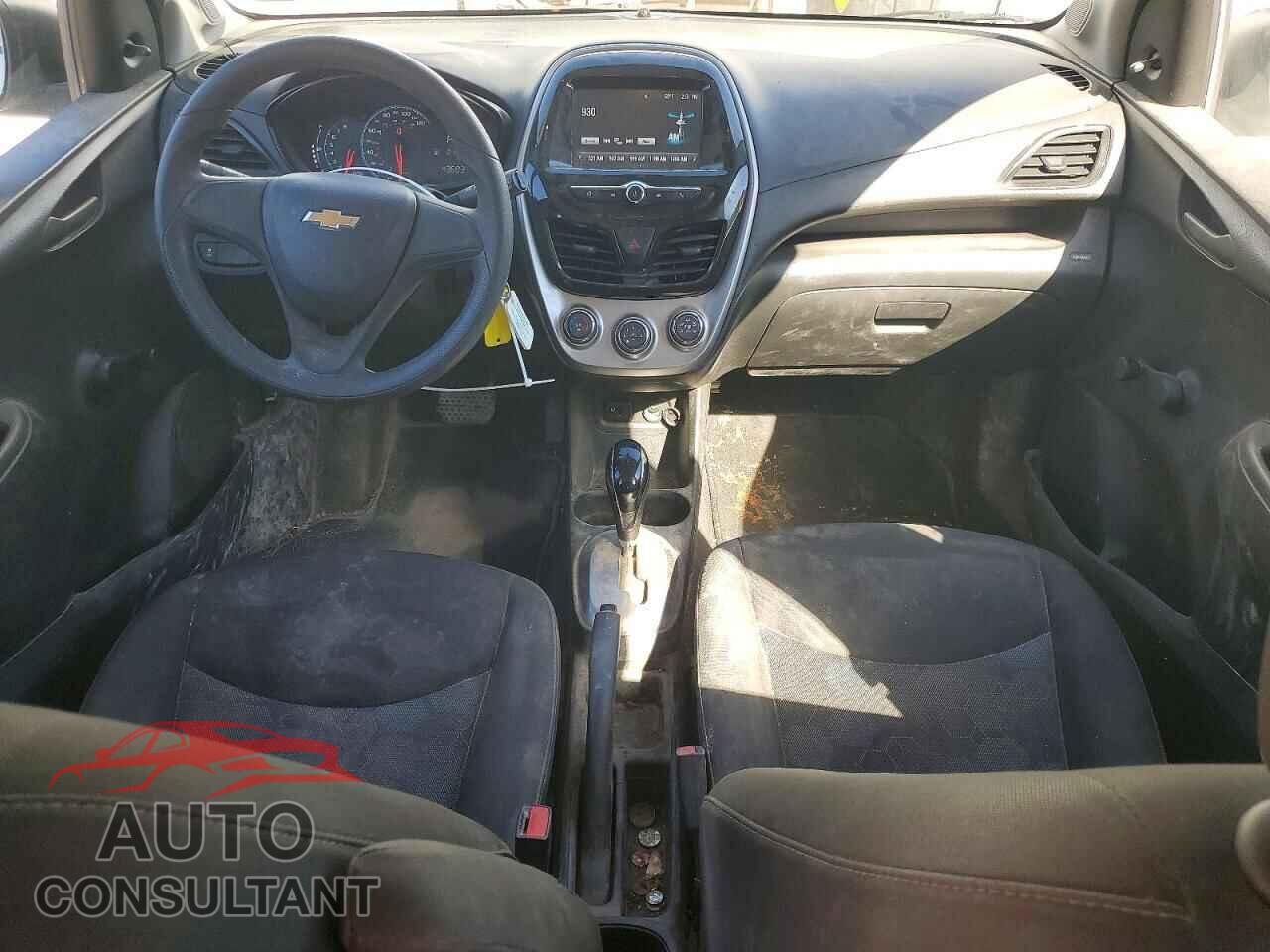 CHEVROLET SPARK 2017 - KL8CB6SAXHC838586