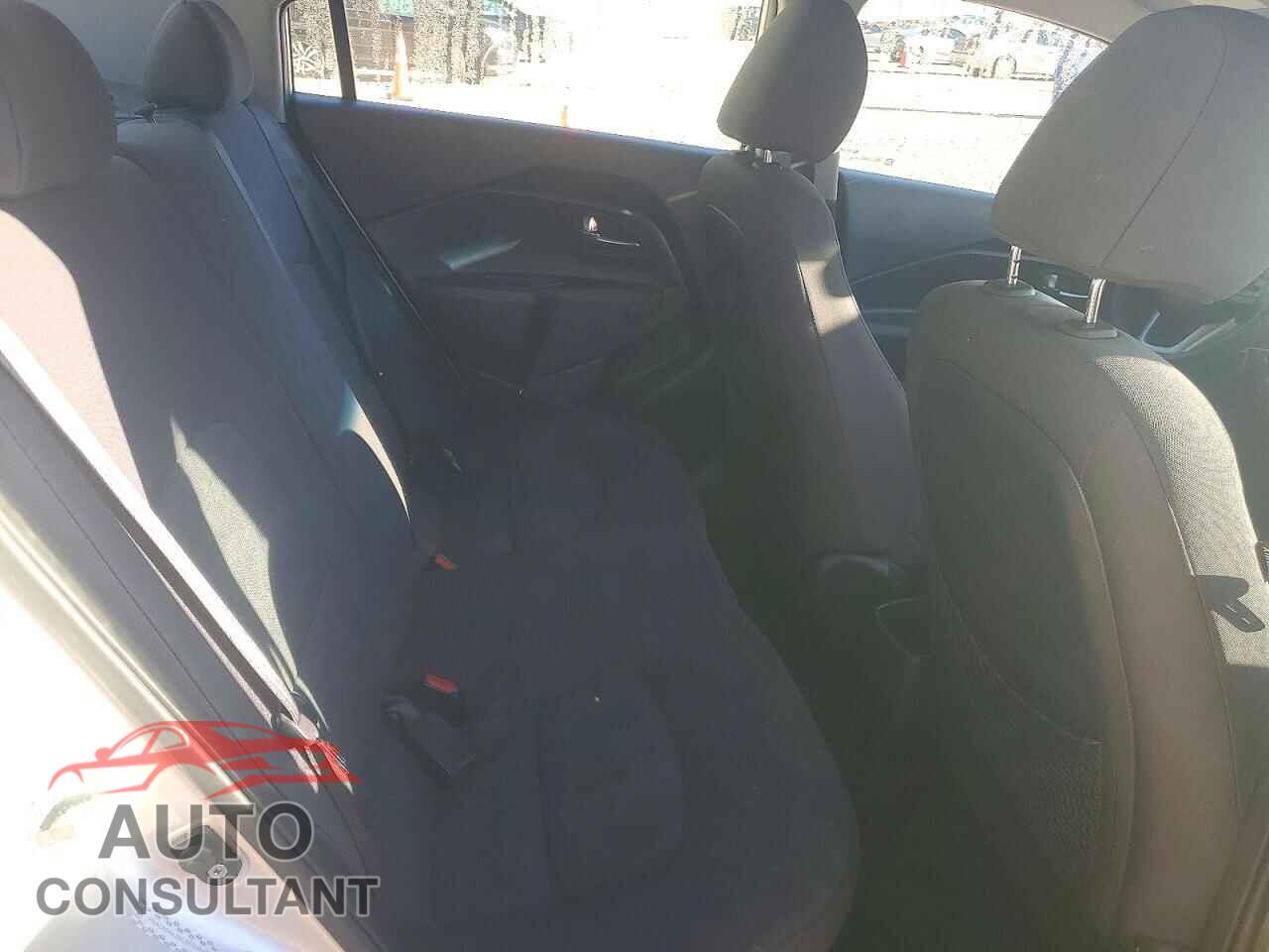 KIA RIO 2012 - KNADM4A36C6076648