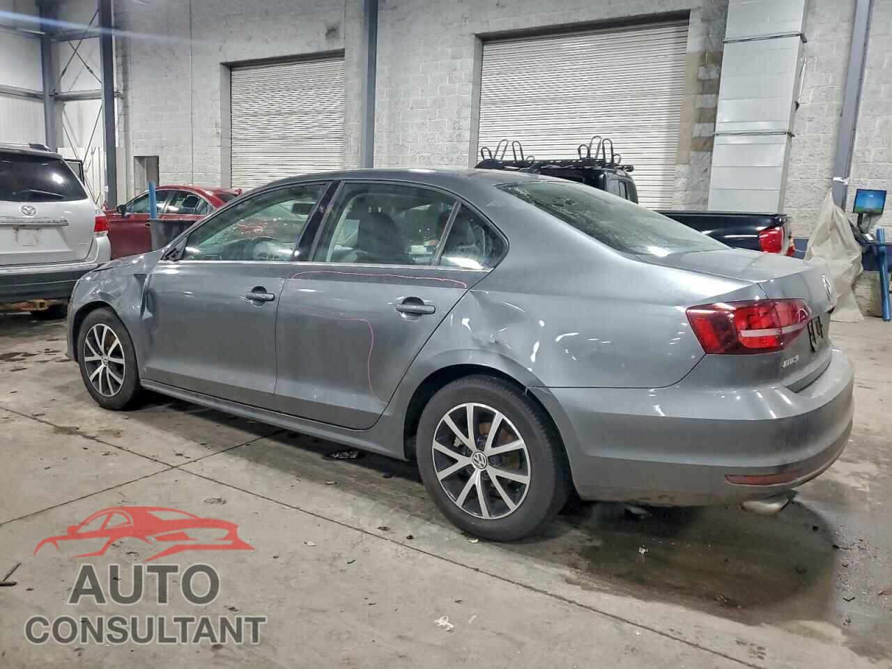 VOLKSWAGEN JETTA 2017 - 3VWDB7AJ4HM395074