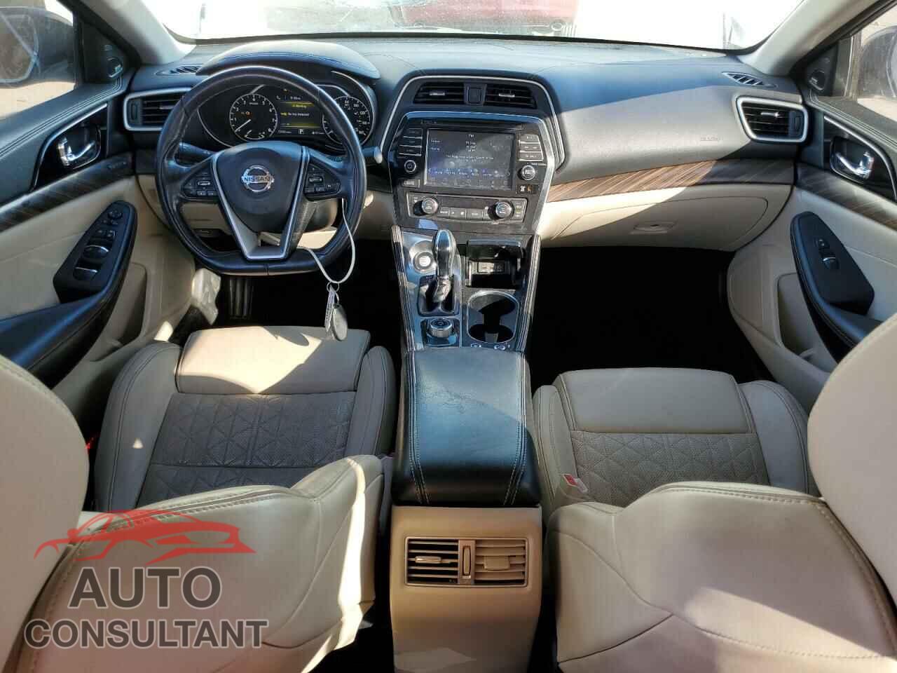 NISSAN MAXIMA 2017 - 1N4AA6AP8HC429337