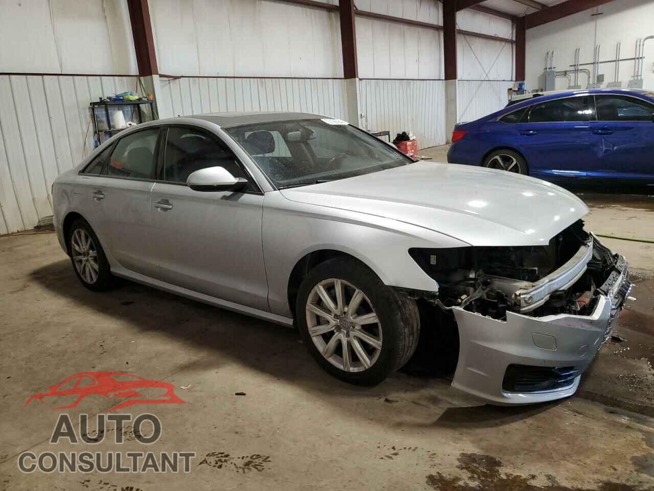 AUDI A6 2016 - WAUGFAFC3GN076164