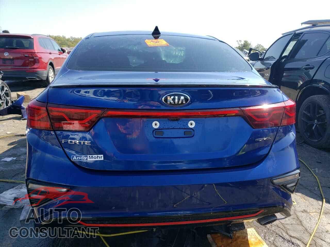 KIA FORTE 2020 - 3KPF34AD5LE238917