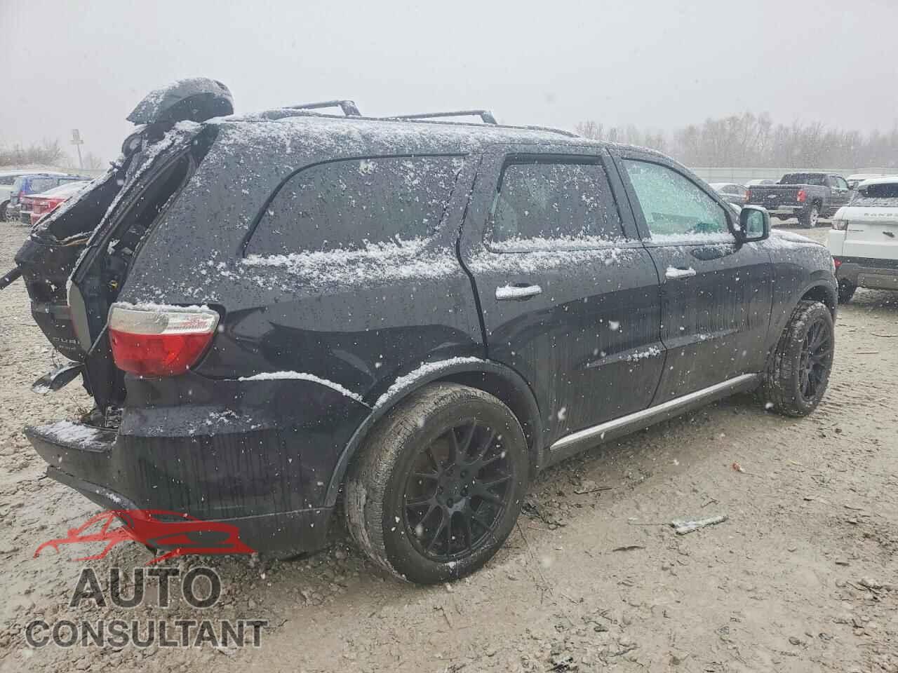 DODGE DURANGO 2013 - 1C4SDJDT9DC509600