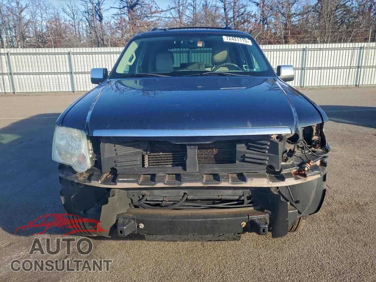 FORD EXPLORER 2010 - 1FMEU7FE6AUA80528