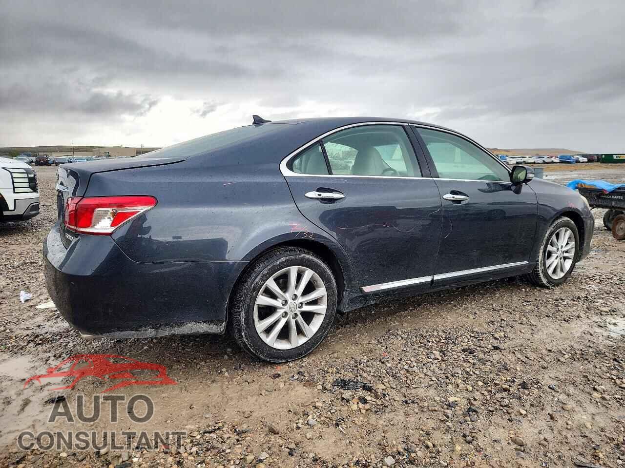 LEXUS ES350 2010 - JTHBK1EG7A2395782