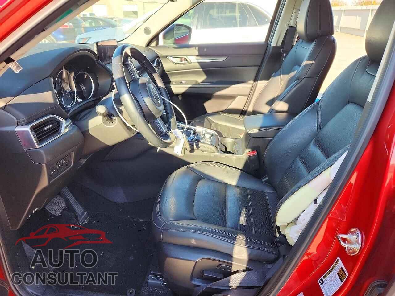 MAZDA CX-5 2017 - JM3KFBDL6H0182930