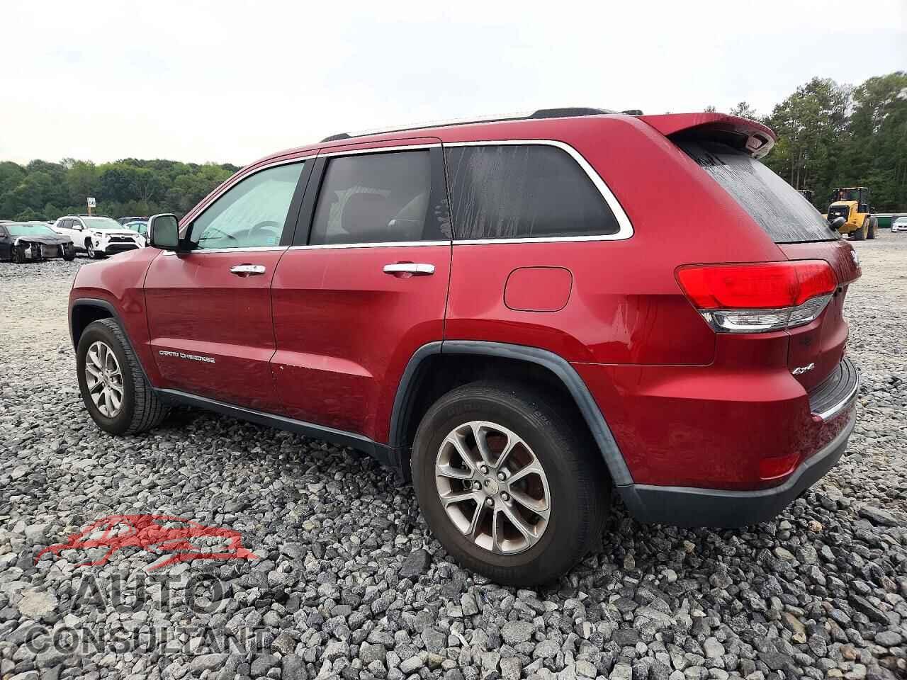 JEEP CHEROKEE 2014 - 1C4RJFBGXEC246206