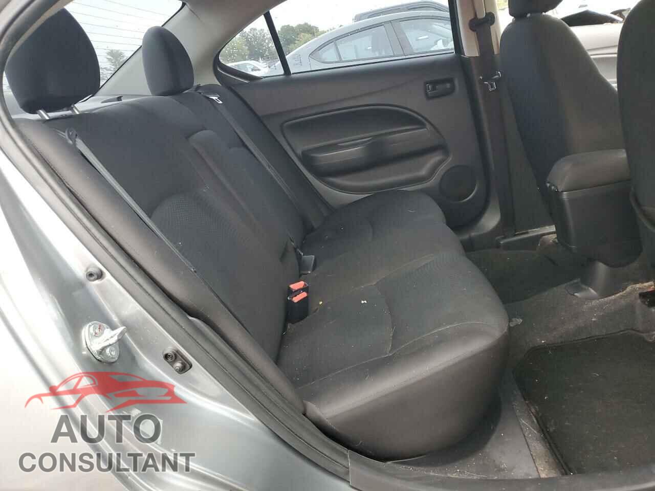 MITSUBISHI MIRAGE 2018 - ML32F3FJ5JHF15738