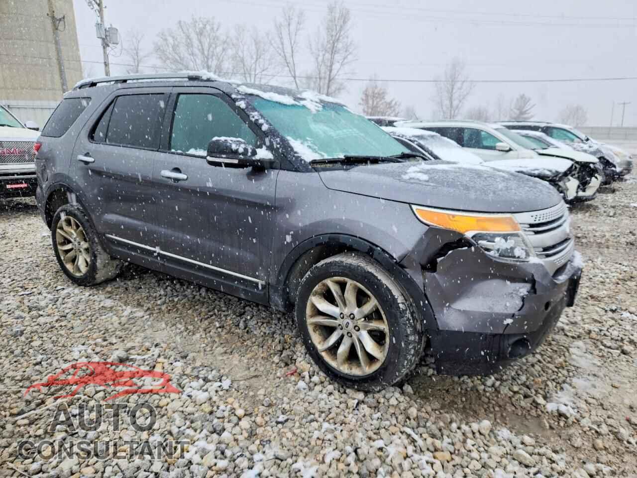 FORD EXPLORER 2013 - 1FM5K8D84DGA92690