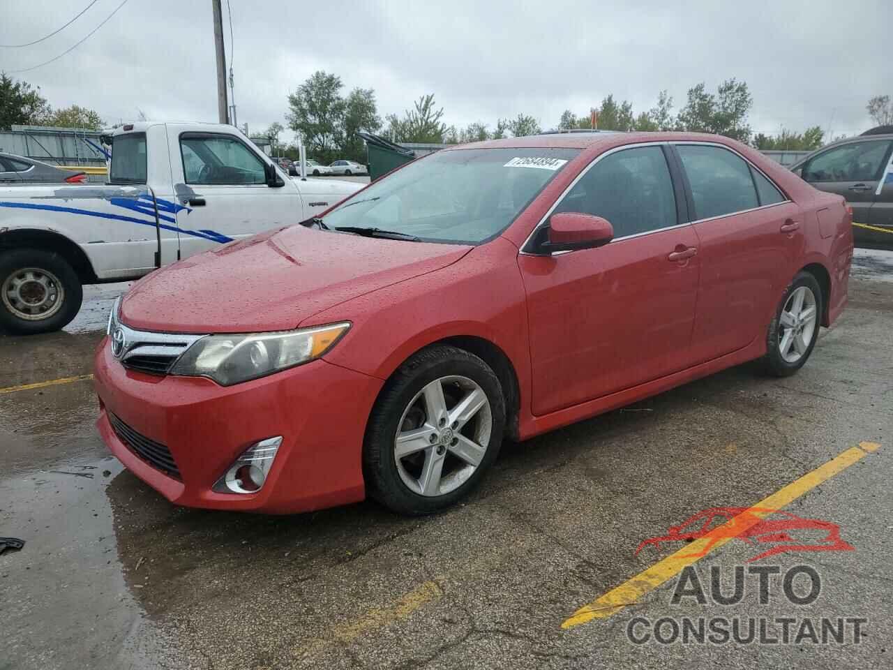 TOYOTA CAMRY 2013 - 4T1BF1FK5DU659515
