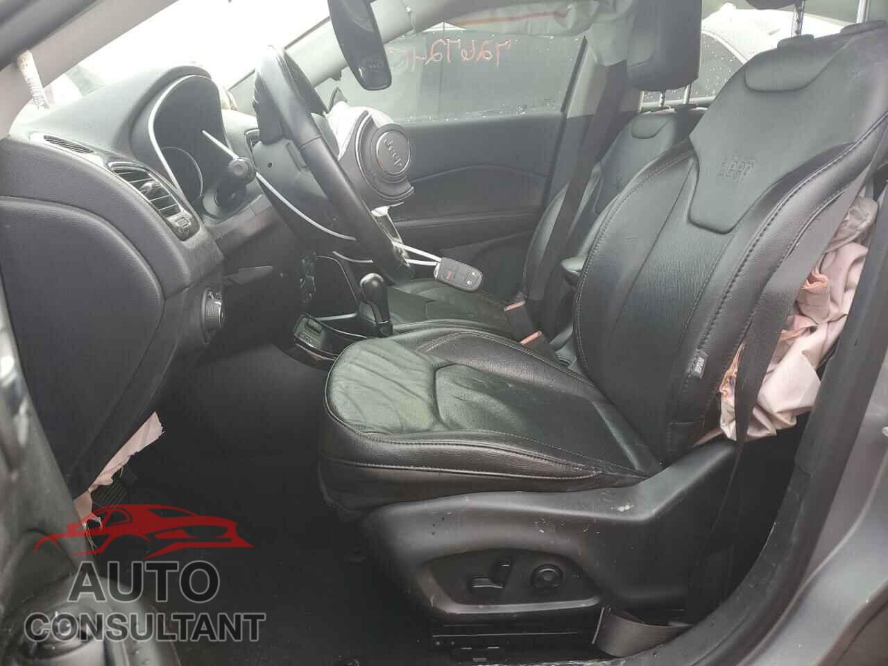 JEEP COMPASS 2020 - 3C4NJCCB2LT179862
