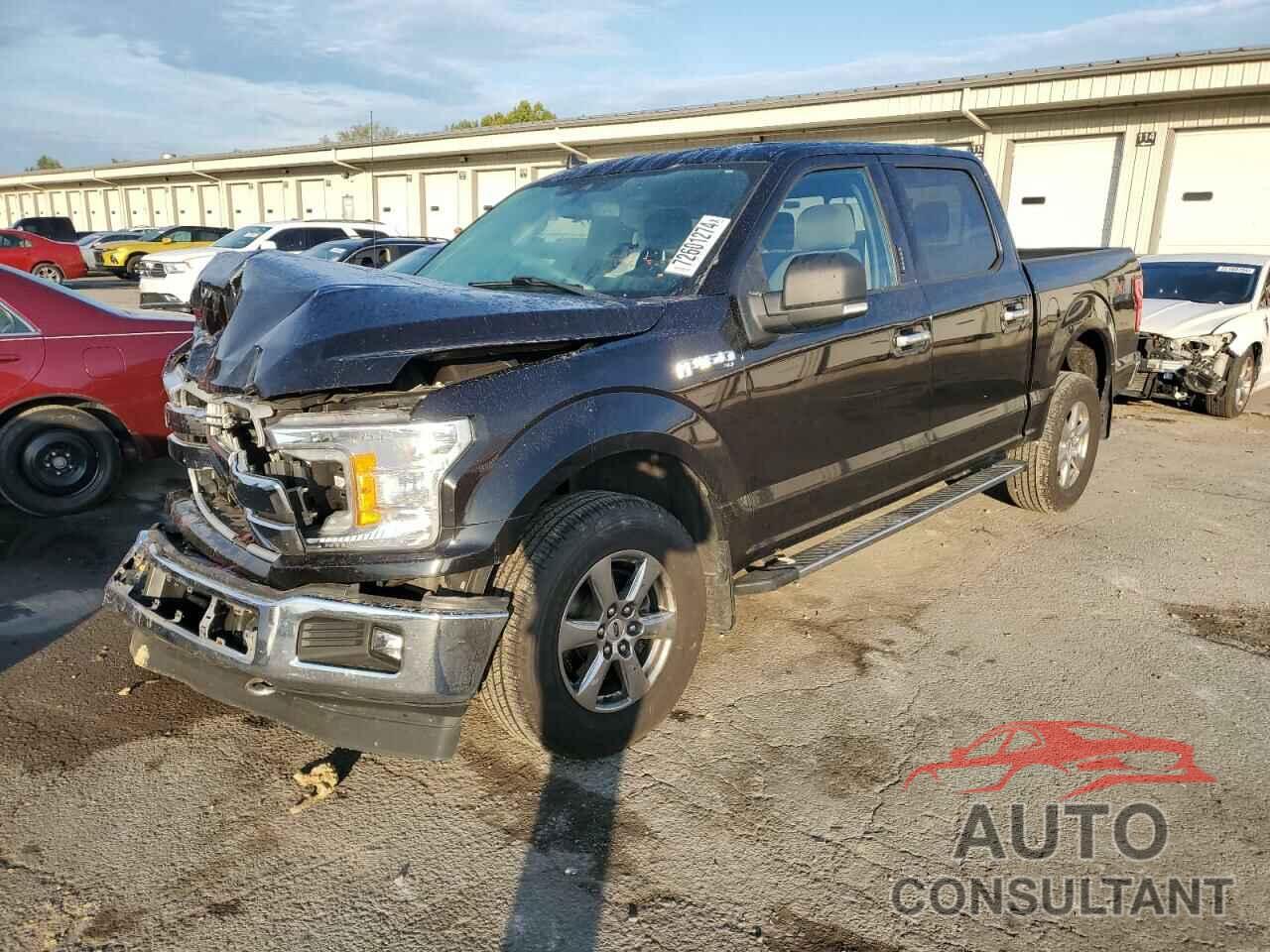 FORD F-150 2020 - 1FTEW1EP0LKD59230