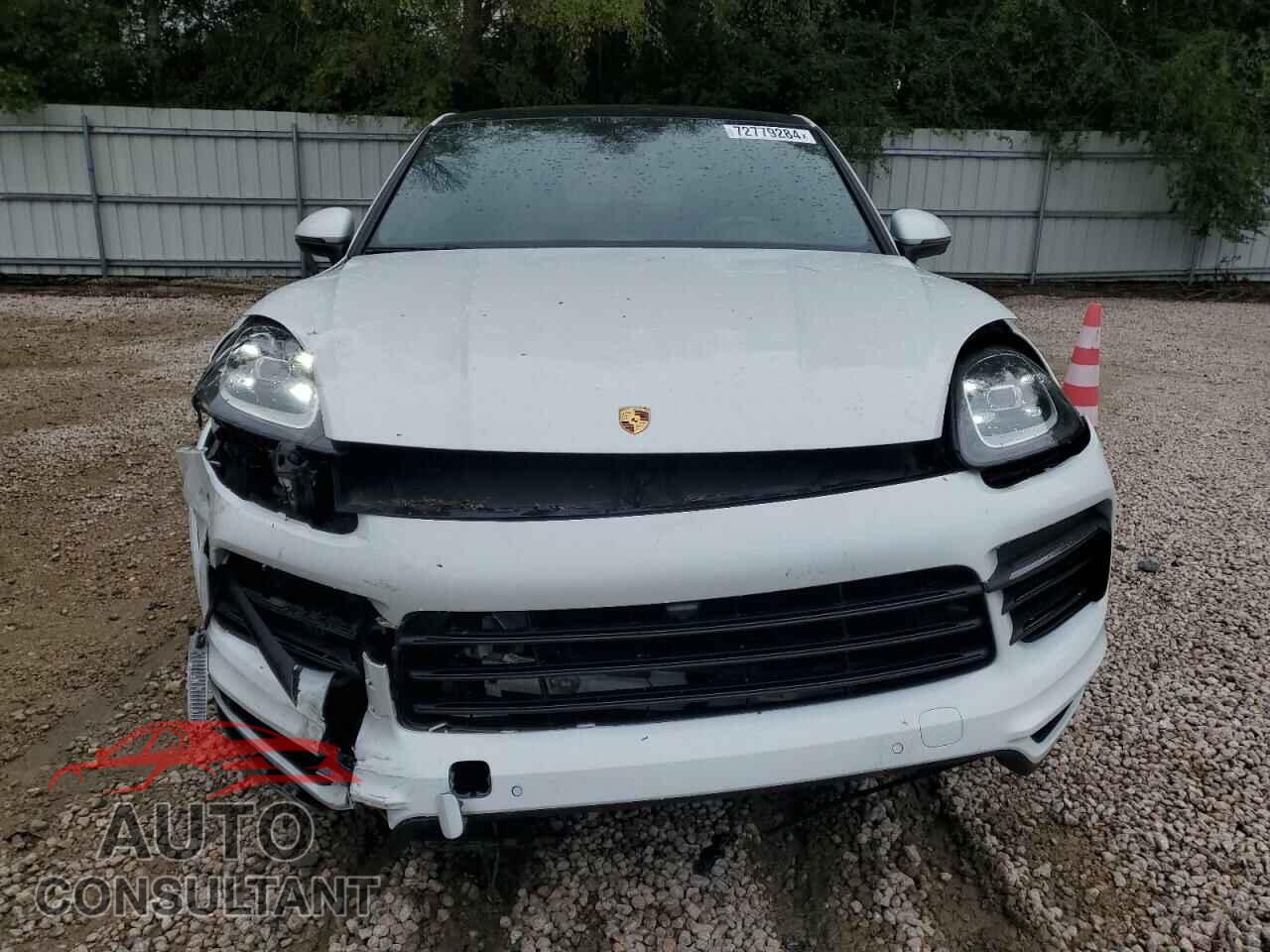PORSCHE CAYENNE 2020 - WP1BA2AY2LDA46351