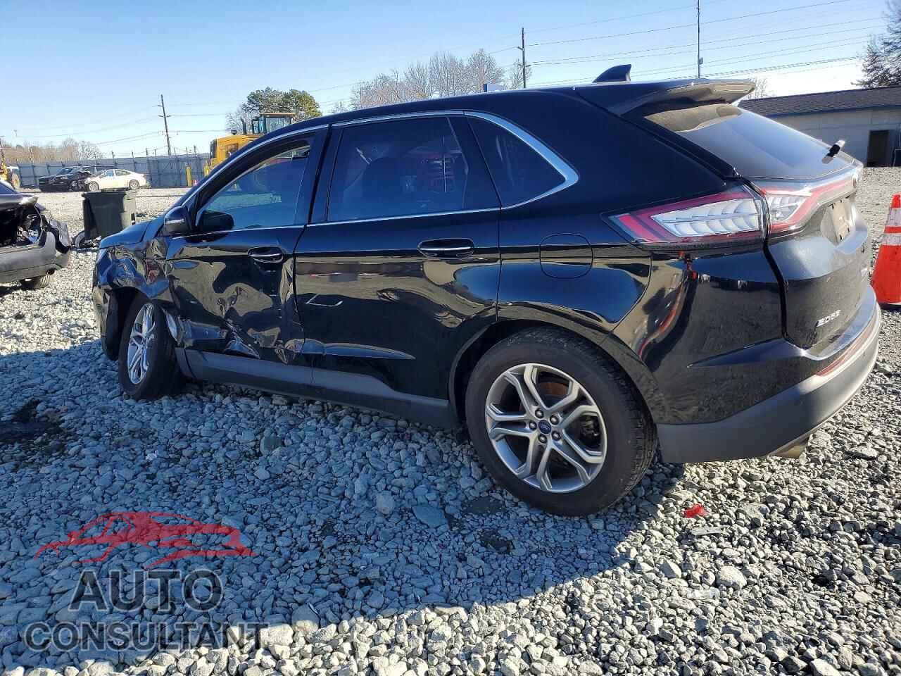 FORD EDGE 2018 - 2FMPK3K84JBB02636