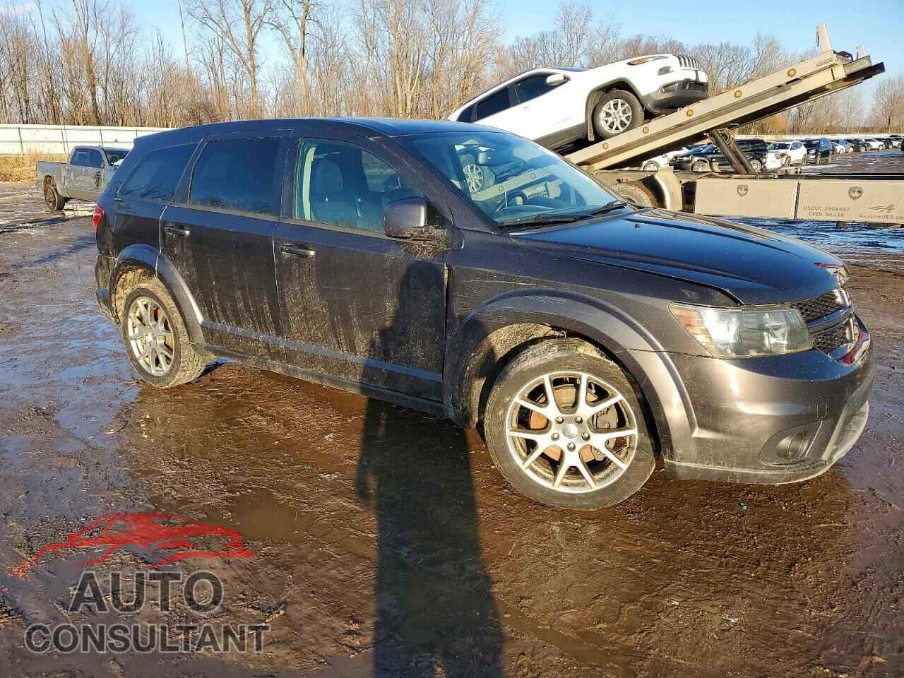 DODGE JOURNEY 2017 - 3C4PDDEG9HT620392