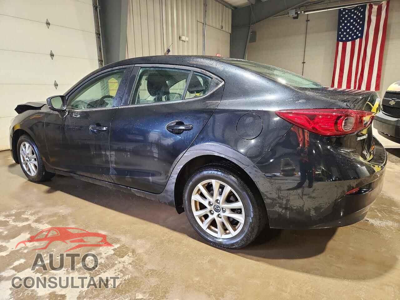 MAZDA 3 2017 - 3MZBN1U73HM133431