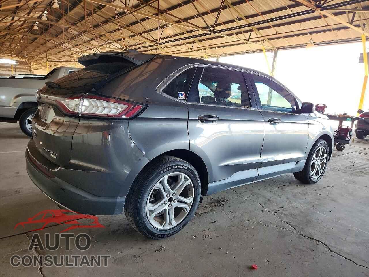 FORD EDGE 2017 - 2FMPK3K97HBB91217