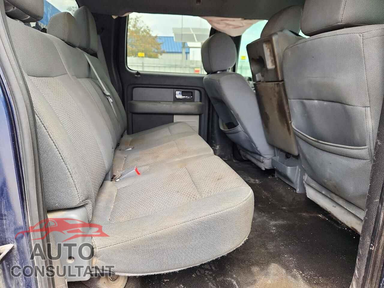 FORD F150 2014 - 1FTFW1CF0EFB62830