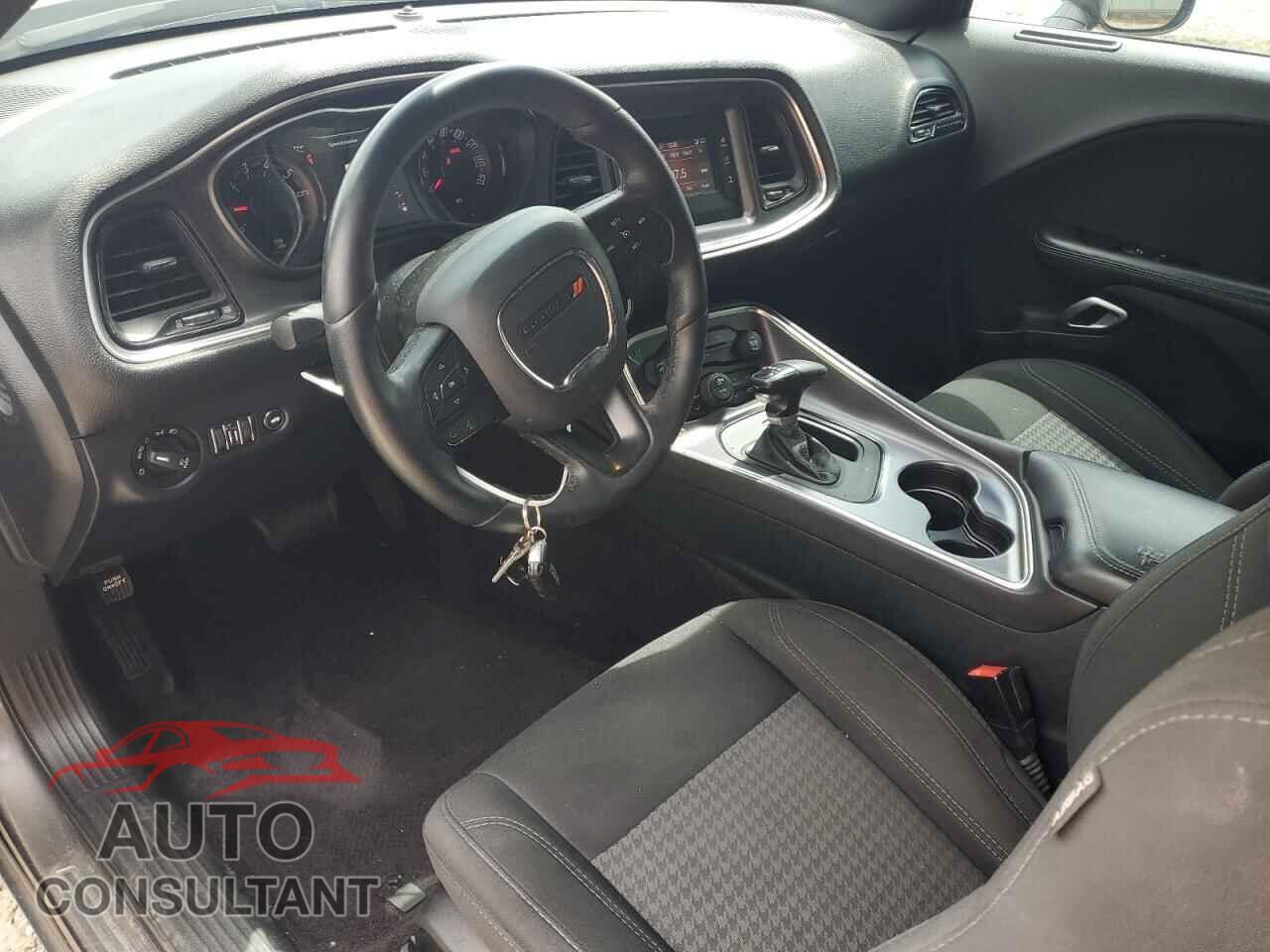 DODGE CHALLENGER 2016 - 2C3CDZAG4GH131492