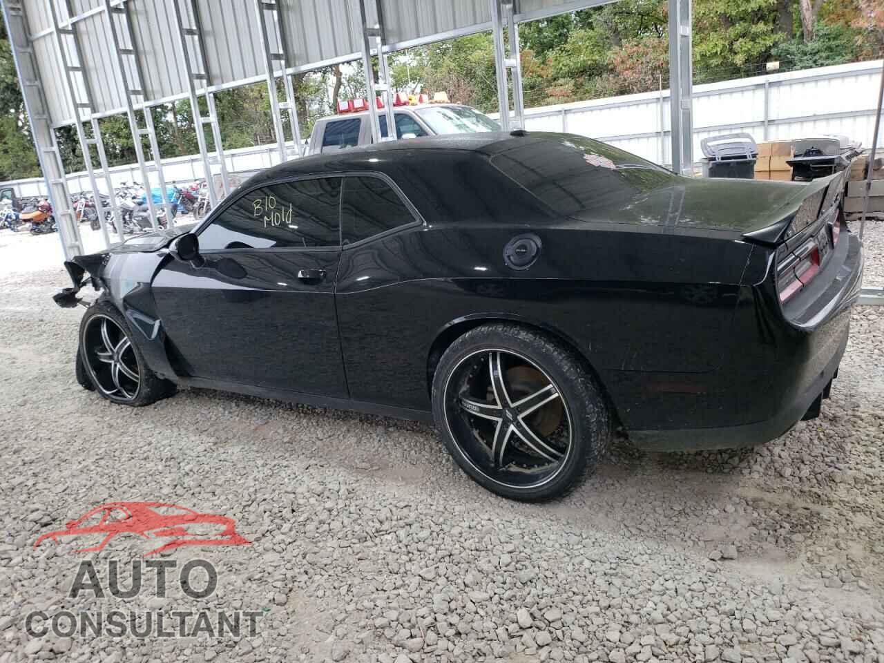 DODGE CHALLENGER 2021 - 2C3CDZAG8MH676364
