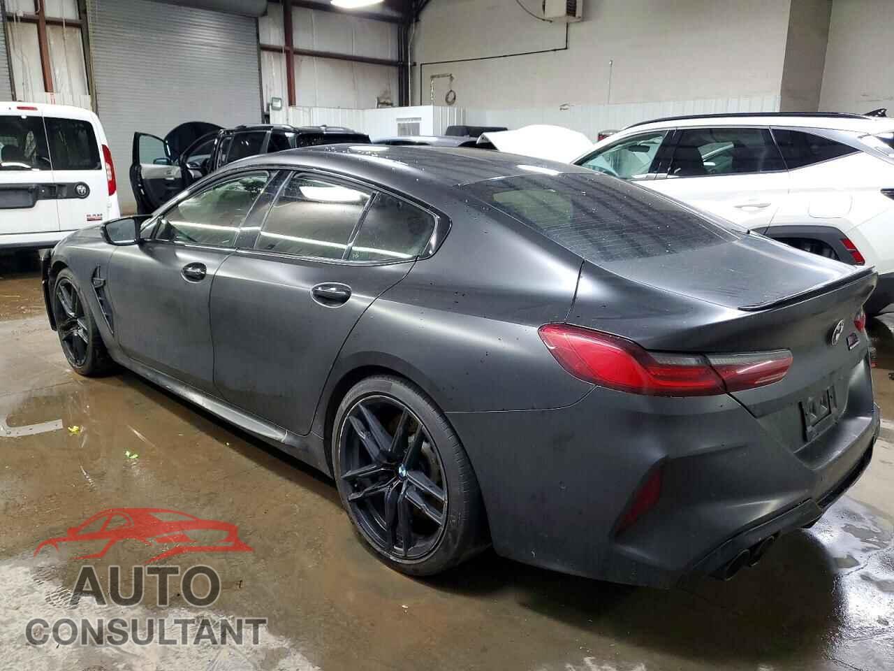 BMW M8 2021 - WBSGV0C06MCF16651
