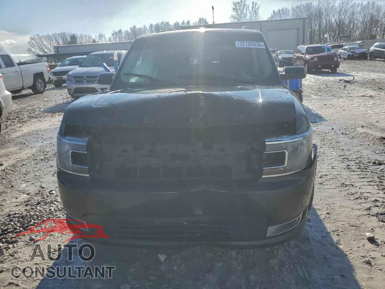 FORD FLEX 2015 - 2FMGK5C84FBA12758
