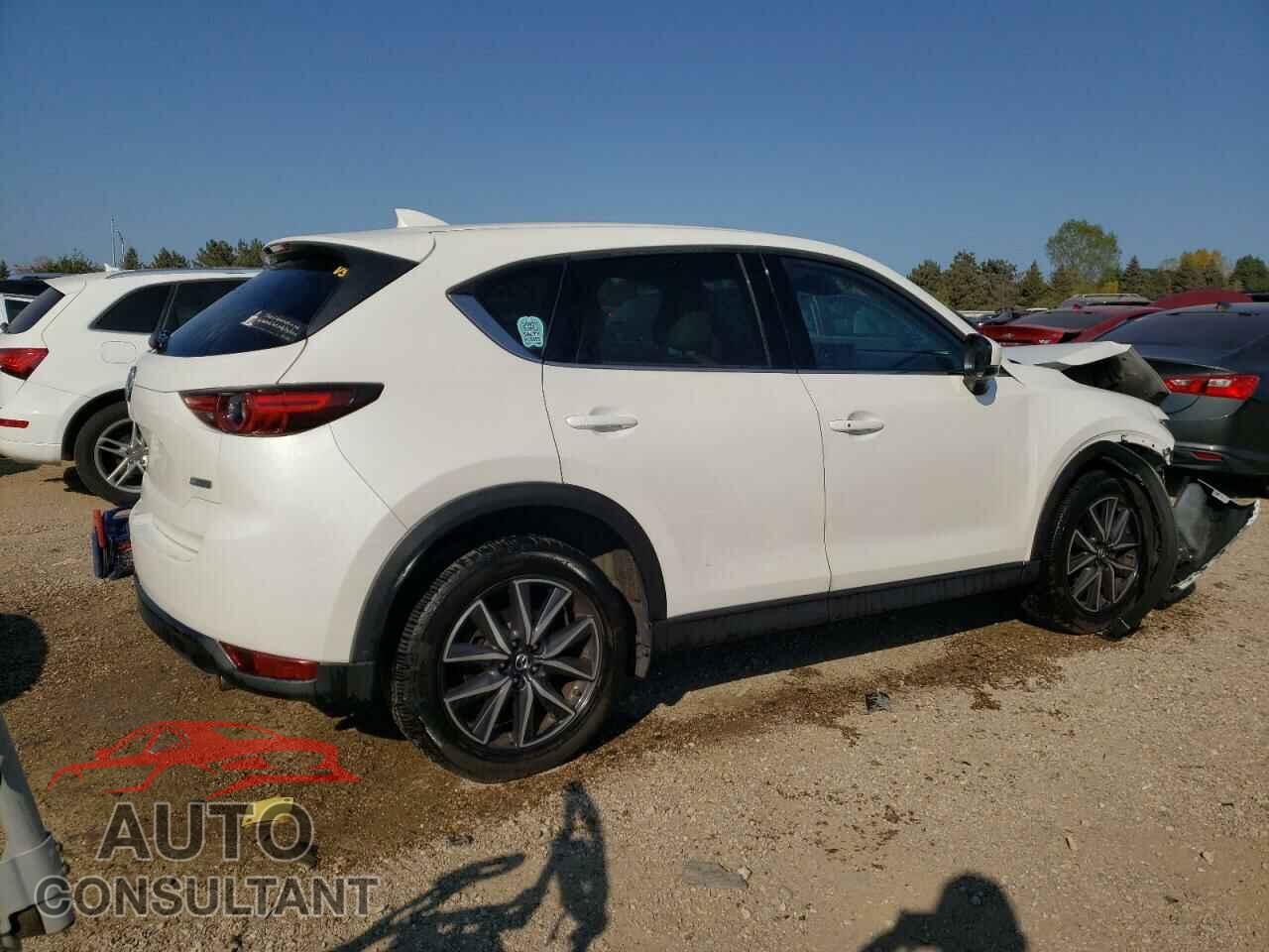 MAZDA CX-5 2017 - JM3KFBDL3H0226625